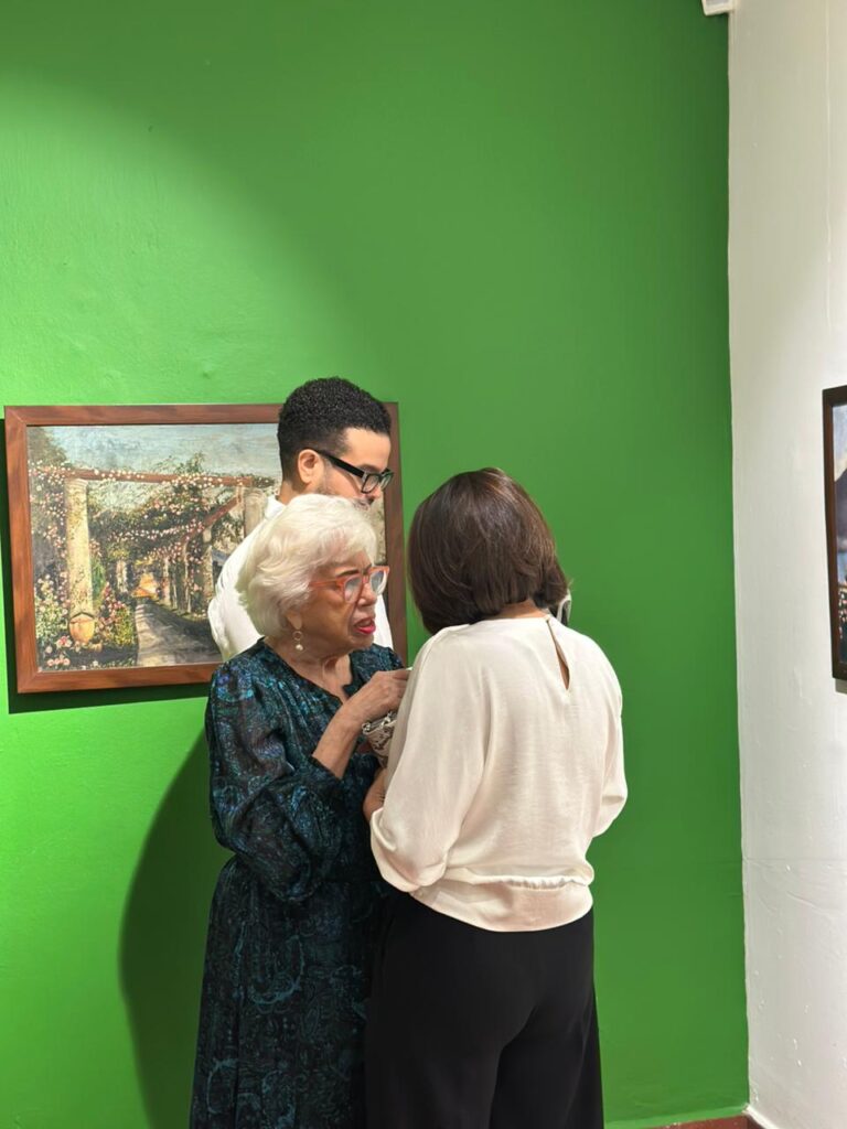 Centro Cultural Banreservas de Santo Domingo inaugura exposición sobre la dimensión artística de Minerva Mirabal - Noticias de hoy en República Dominicana | De Último Minuto