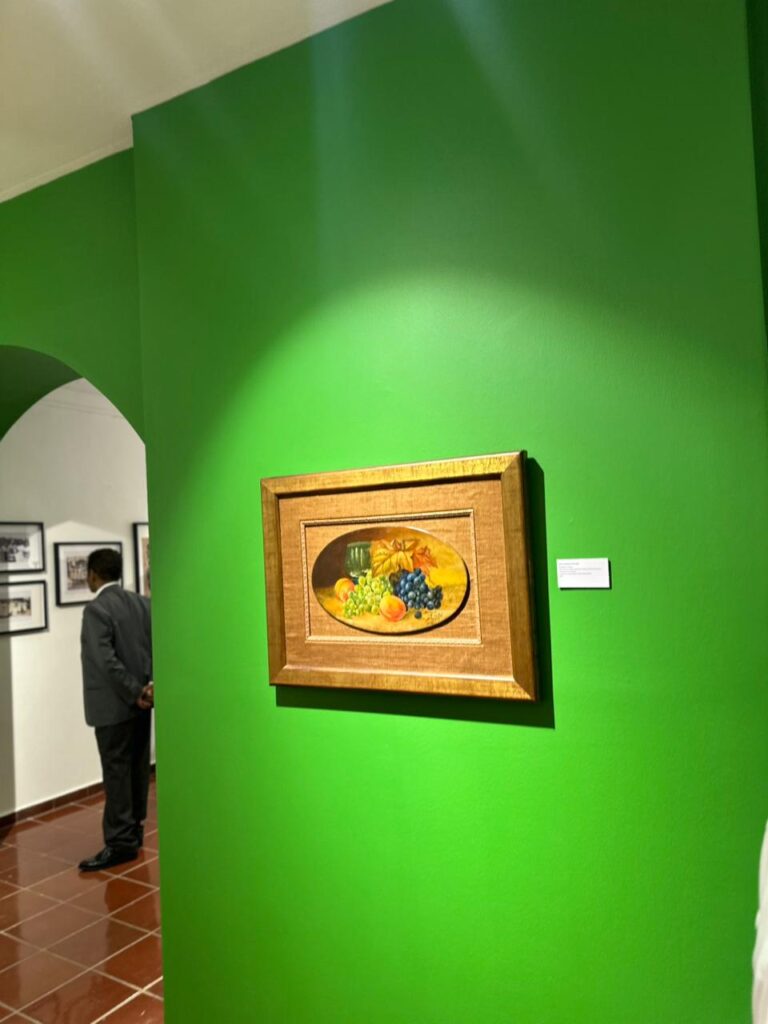 Centro Cultural Banreservas de Santo Domingo inaugura exposición sobre la dimensión artística de Minerva Mirabal - Noticias de hoy en República Dominicana | De Último Minuto