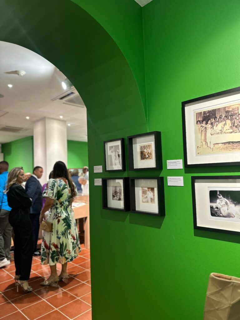 Centro Cultural Banreservas de Santo Domingo inaugura exposición sobre la dimensión artística de Minerva Mirabal - Noticias de hoy en República Dominicana | De Último Minuto