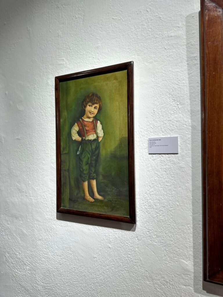 Centro Cultural Banreservas de Santo Domingo inaugura exposición sobre la dimensión artística de Minerva Mirabal - Noticias de hoy en República Dominicana | De Último Minuto