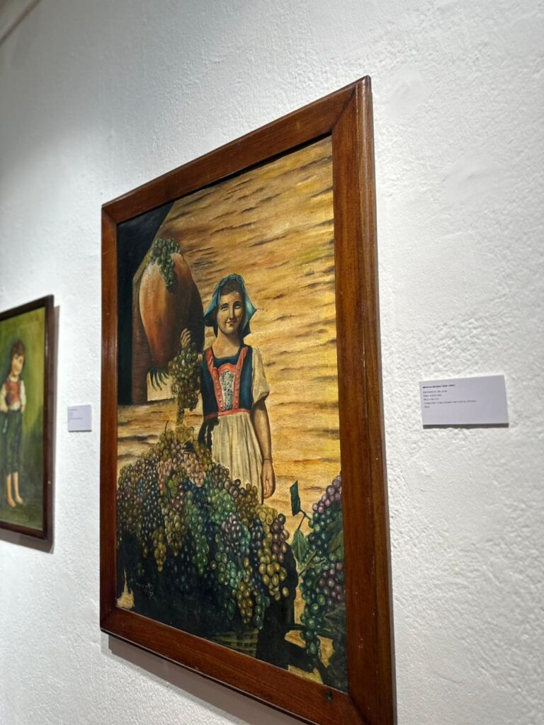 Centro Cultural Banreservas de Santo Domingo inaugura exposición sobre la dimensión artística de Minerva Mirabal - Noticias de hoy en República Dominicana | De Último Minuto