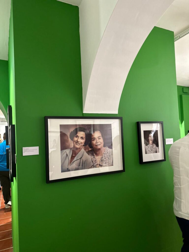 Centro Cultural Banreservas de Santo Domingo inaugura exposición sobre la dimensión artística de Minerva Mirabal - Noticias de hoy en República Dominicana | De Último Minuto