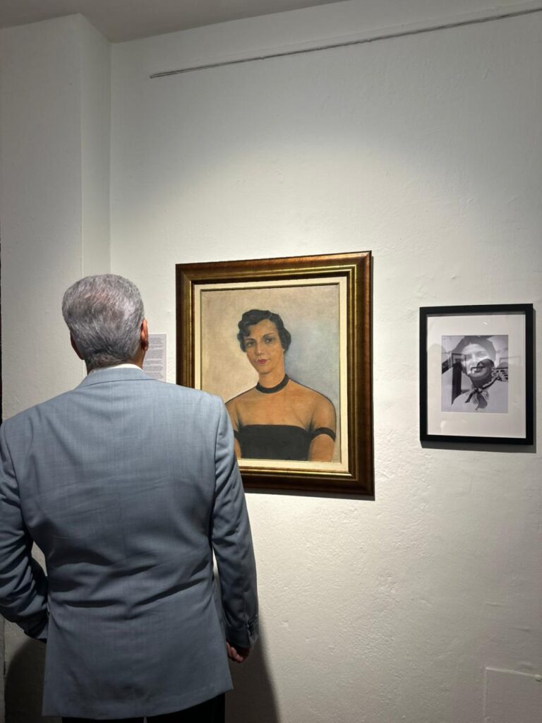 Centro Cultural Banreservas de Santo Domingo inaugura exposición sobre la dimensión artística de Minerva Mirabal - Noticias de hoy en República Dominicana | De Último Minuto