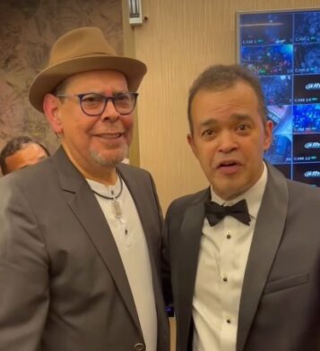 Fernando Villalona despide a Alex Bueno: “Tengo el alma hecha pedazos” - Noticias de hoy en República Dominicana | De Último Minuto