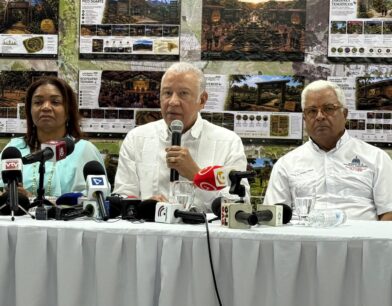 Jardín Botánico de La Maguana no tendrá impacto minero y está diseñado para convivir con inundaciones