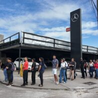 ”¿Cómo llegamos al trabajo?”: Paro de motoconchistas impacta movilidad de usuarios en la Churchill