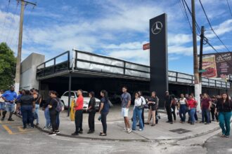 ”¿Cómo llegamos al trabajo?”: Paro de motoconchistas impacta movilidad de usuarios en la Churchill