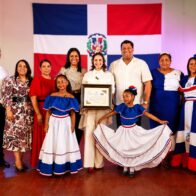 Reconocen aportes de Priscila D' Oleo a la preservación de la historia dominicana