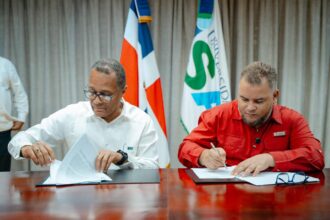 FEDA firma acuerdo con la Universidad ISA y desarrolla agenda de impulso al sector agropecuario en Santiago
