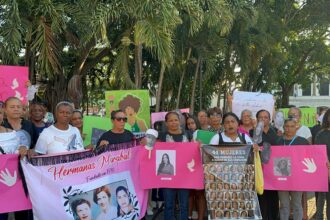 “Ni una menos, ni una más”: feministas denuncian 46 feminicidios y exigen acciones al Estado