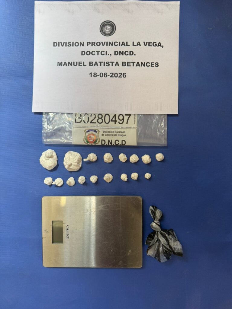 DNCD ocupa más de 6,500 gramos de drogas y arresta a 43 personas en operativos - Noticias de hoy en República Dominicana | De Último Minuto