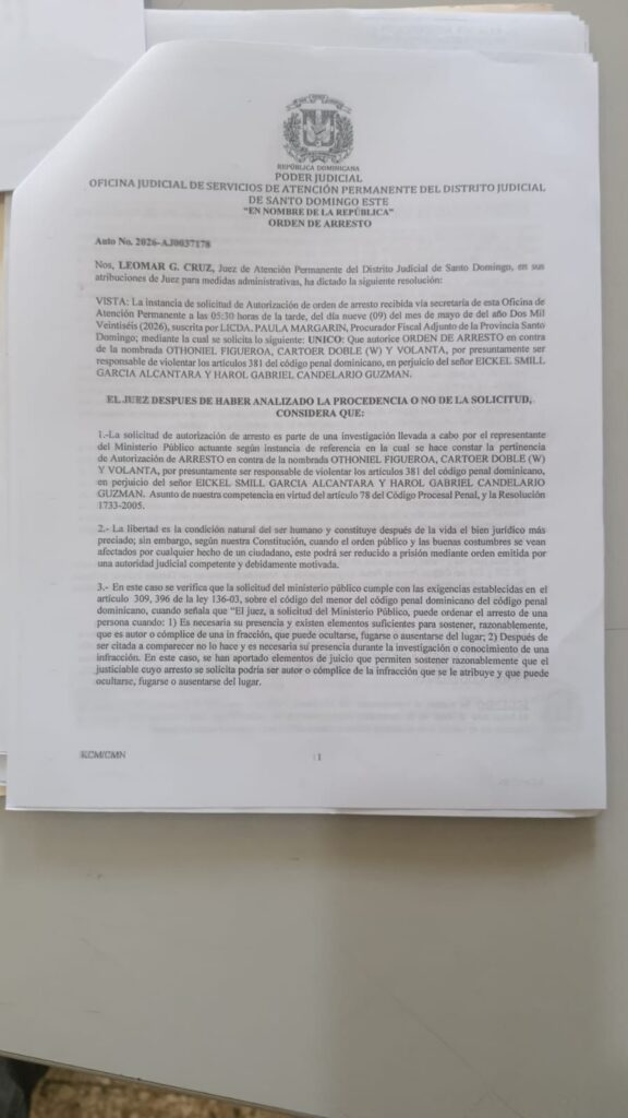 DICRIM busca a tres hombres acusados de asalto a mano armada en Santo Domingo Este - Noticias de hoy en República Dominicana | De Último Minuto
