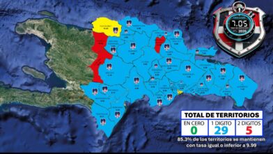 Fuerza de Tarea Conjunta destaca reducción sostenida de homicidios; tasa acumulada desciende a 7.05 - Noticias de hoy en República Dominicana | De Último Minuto