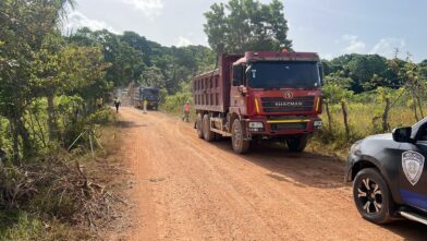 Trágico accidente en Chirino: hombre pierde la vida tras ser embestido por un camión - Noticias de hoy en República Dominicana | De Último Minuto