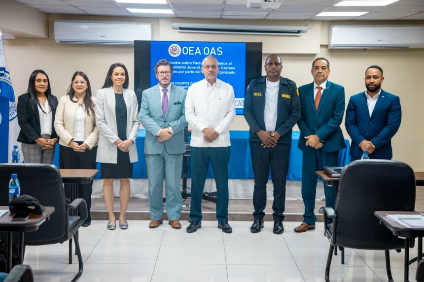RD fortalece cooperación con la OEA-CICAD en políticas de drogas y seguridad - Noticias de hoy en República Dominicana | De Último Minuto