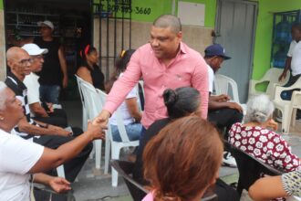 Ramón Raposo marca el rumbo en Santo Domingo Norte con ardua agenda social y política - Noticias de hoy en República Dominicana | De Último Minuto