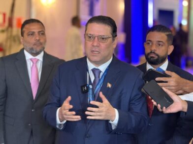 Yayo Sanz Lovatón asegura Gobierno mantendrá subsidios a combustibles pese a volatilidad del petróleo - Noticias de hoy en República Dominicana | De Último Minuto