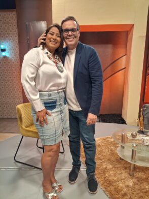 Frank Ceara revive el éxito del concierto “Íntimo” en Fiestas y Personalidades - Noticias de hoy en República Dominicana | De Último Minuto