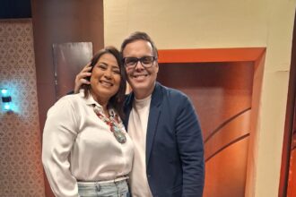Frank Ceara revive el éxito del concierto “Íntimo” en Fiestas y Personalidades - Noticias de hoy en República Dominicana | De Último Minuto