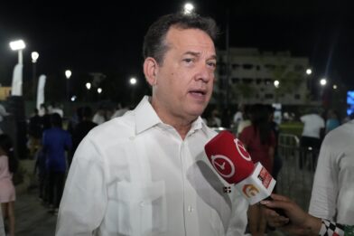 Ito Bisonó destaca visión y gestión de Carolina Mejía tras inauguración del Paseo 30 de Mayo - Noticias de hoy en República Dominicana | De Último Minuto
