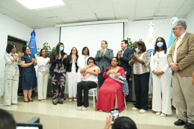 RD incorpora Nirsevimab para prevenir casos graves de virus sincitial en bebés