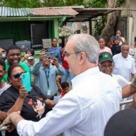 Abinader inaugurará este sábado en la provincia de Monte Plata dos carreteras y un techado escolar - Noticias de hoy en República Dominicana | De Último Minuto