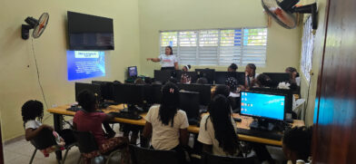 CTC Guaymate impulsa la transformación digital con la conferencia “No es la Tecnología, Eres Tú”