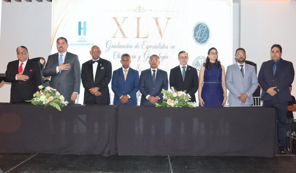 HMDER gradúa 15 nuevos especialistas en Obstetricia, Ginecología y Neonatología | 1 | HMDER gradúa 15 nuevos especialistas en Obstetricia, Ginecología y Neonatología - Noticias de hoy en República Dominicana | De Último Minuto