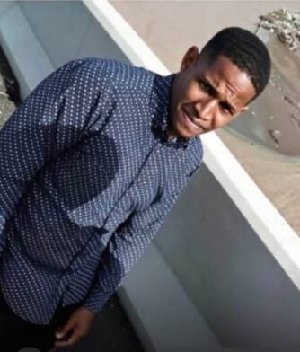 Familiares buscan a joven desaparecido desde el pasado lunes en Azua