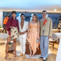 Joel Reyes eleva el lujo caribeño a través de la arquitectura textil - Noticias de hoy en República Dominicana | De Último Minuto