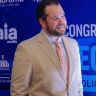Orlando Jorge Villegas agradece designación de Salvador Jorge Blanco en Circunvalación Norte