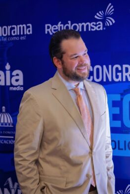 Orlando Jorge Villegas agradece designación de Salvador Jorge Blanco en Circunvalación Norte