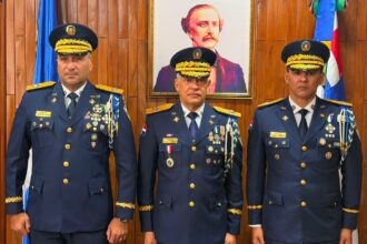 PN rota cuatro directores regionales para reforzar estrategias de seguridad