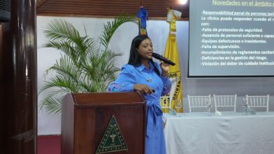 Médicos debaten implicaciones del nuevo Código Penal en panel celebrado en el CMD - Noticias de hoy en República Dominicana | De Último Minuto
