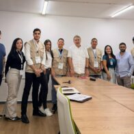 Legisladores dominicanos se integran a misión internacional que observará elecciones en Colombia