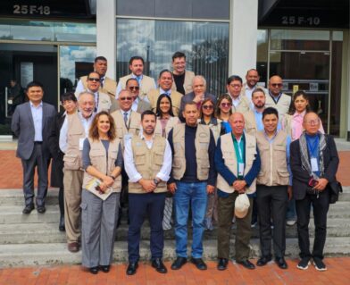 COPPPAL destaca rol de observación electoral en Colombia - Noticias de hoy en República Dominicana | De Último Minuto