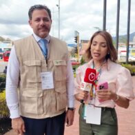 Senador Aneudy Ortiz destaca madurez democrática de Colombia durante observación electoral en Bogotá - Noticias de hoy en República Dominicana | De Último Minuto