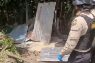 DNCD y Ministerio Público realizan operativos en Monte Plata