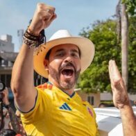 Espriella anuncia caravana en Barranquilla para celebrar su triunfo electoral - Noticias de hoy en República Dominicana | De Último Minuto