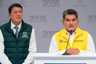 Procurador de Colombia pide respetar resultados