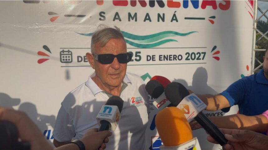 Fede Busquets presenta el 2.º Festival Internacional Inmobiliario de Las Terrenas - Noticias de hoy en República Dominicana | De Último Minuto