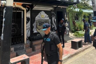 Policía Nacional y Ministerio Público desmantelan red criminal en San Juan