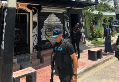 Policía Nacional y Ministerio Público desmantelan red criminal en San Juan