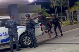 Denuncian incidente durante operativo policial en sector Don Bosco de Jarabacoa - Noticias de hoy en República Dominicana | De Último Minuto