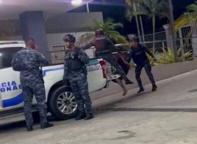 Denuncian incidente durante operativo policial en sector Don Bosco de Jarabacoa - Noticias de hoy en República Dominicana | De Último Minuto