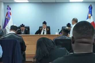 Jueza ordena salida de la prensa en audiencia del caso Jean Andrés Pumarol por petición de la defensa