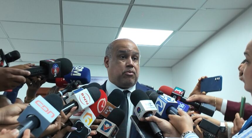 Miguel Valerio critica que Pumarol permanezca en libertad y pide enviarlo a juicio de fondo