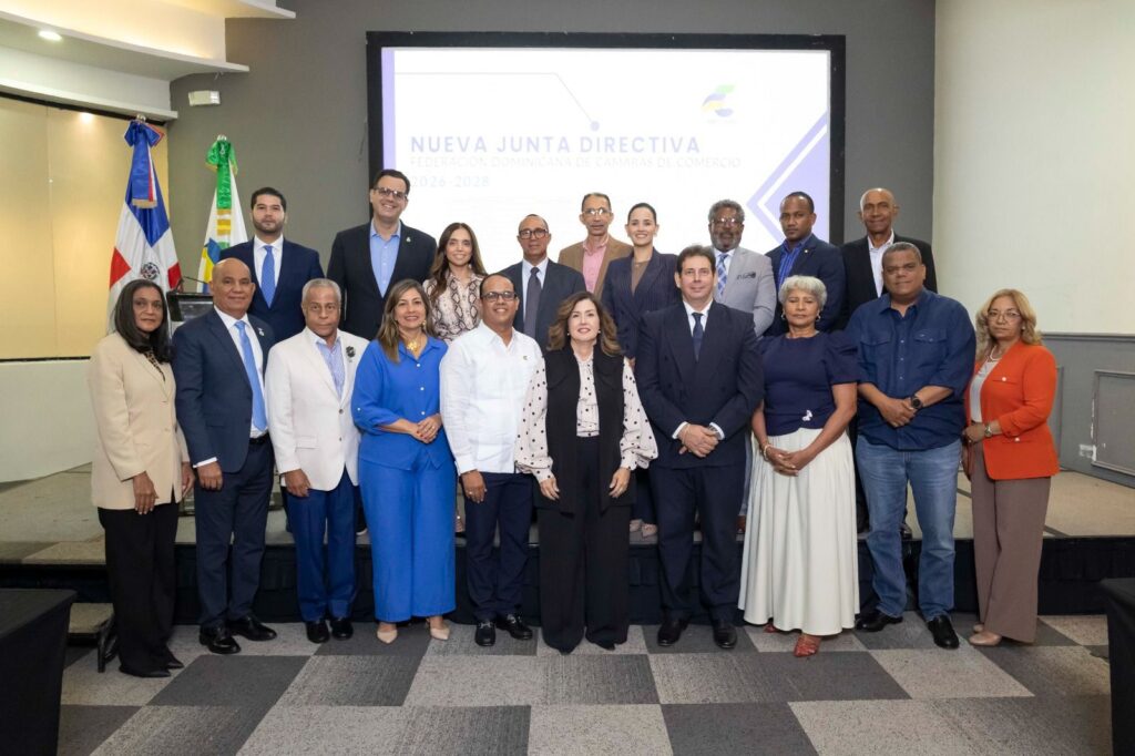 Cámara de Comercio de San Cristóbal asume vicepresidencia de Fedocámaras - Noticias de hoy en República Dominicana | De Último Minuto