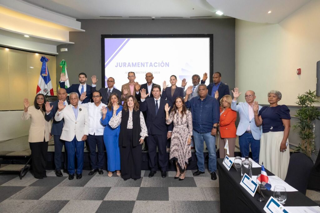 Cámara de Comercio de San Cristóbal asume vicepresidencia de Fedocámaras - Noticias de hoy en República Dominicana | De Último Minuto