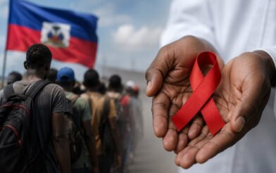La mayor cantidad de pacientes extranjeros con VIH registrados en RD son haitianos